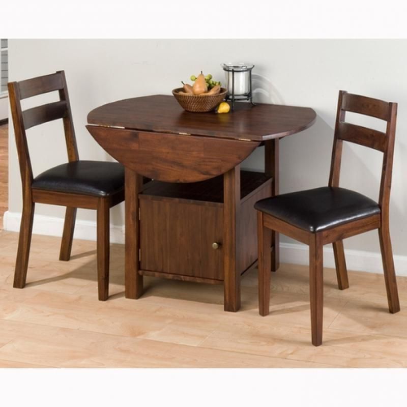 Trendy Jofran Dinettes 743 40 Bedford 3 Pc Dining Set (3 Piece) From Don's Pertaining To Bedfo 3 Piece Dining Sets (View 1 of 20)