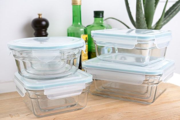 Trendy Presson 3 Piece Counter Height Dining Sets Intended For The Best Food Storage Containers: Reviewswirecutter (View 15 of 20)