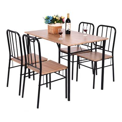 Wayfair Regarding Conover 5 Piece Dining Sets (Photo 1 of 20)