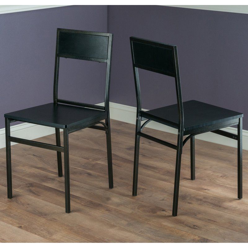 Wayfair Throughout Springfield 3 Piece Dining Sets (View 7 of 20)