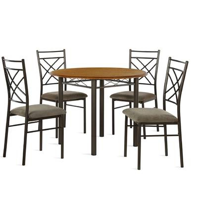 Featured Photo of 20 Ideas of Queener 5 Piece Dining Sets