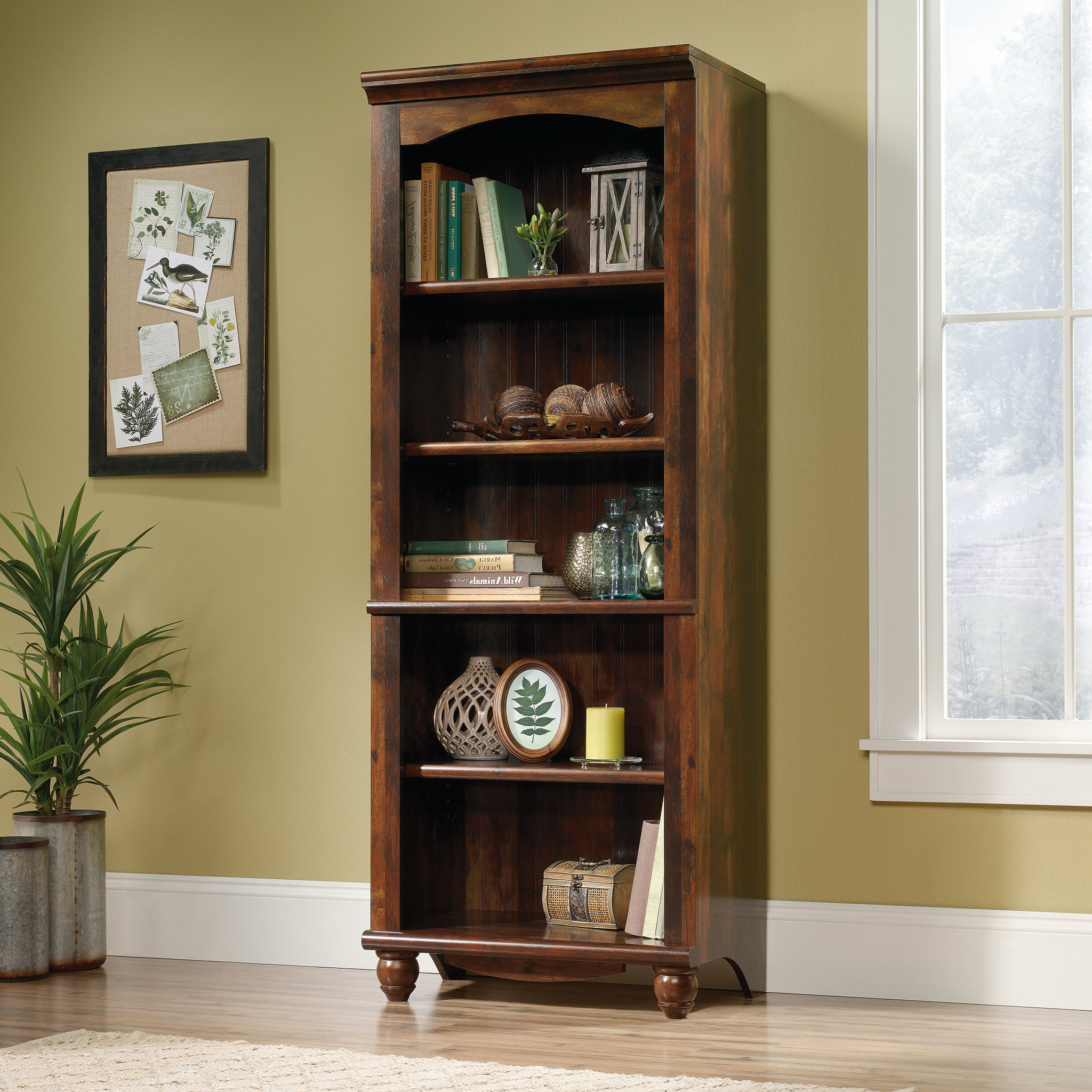 2019 Pinellas Standard Bookcase Inside Pinellas Standard Bookcases (Photo 1 of 20)