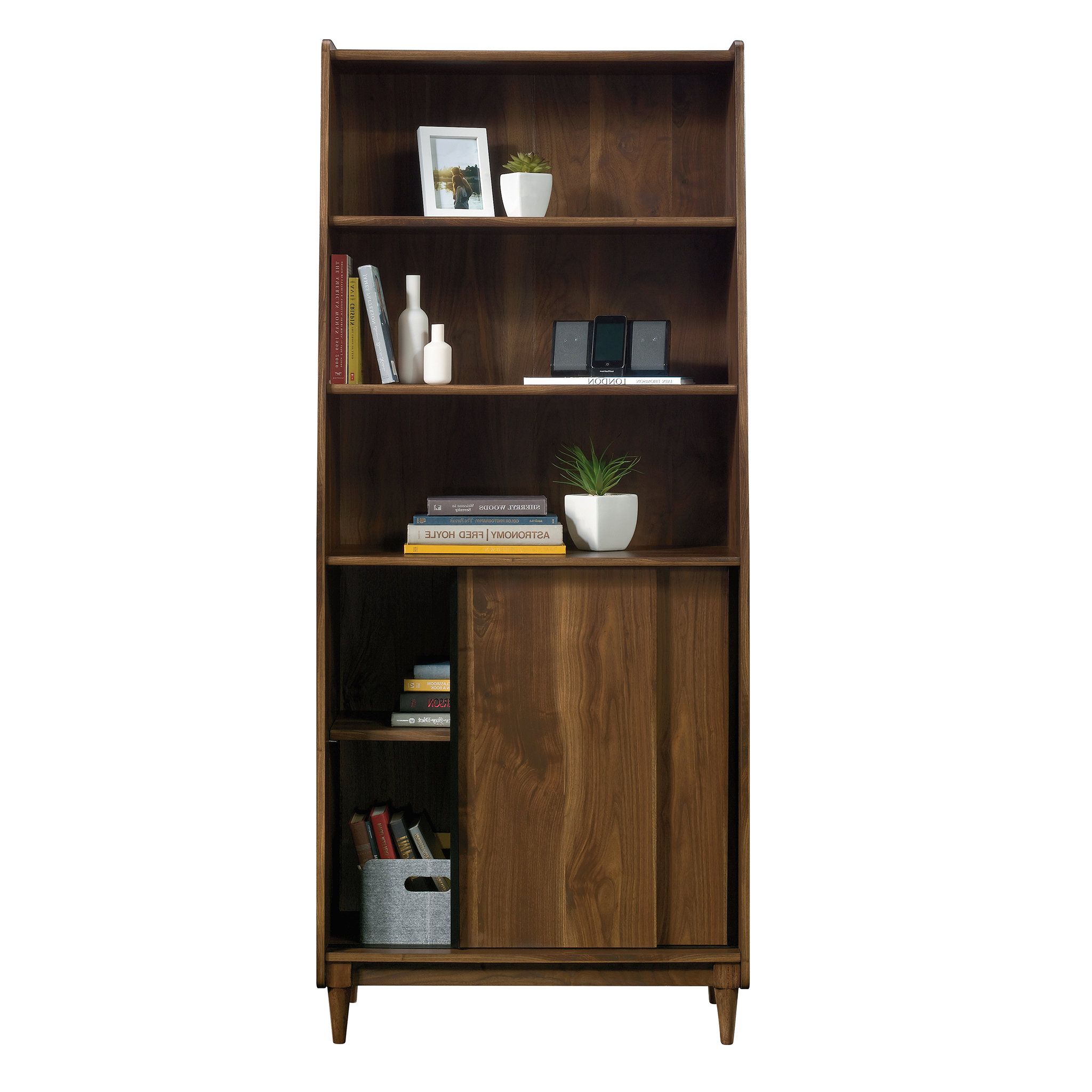 2020 Harkless Standard Bookcases With Regard To Posner Standard Bookcase (Photo 19 of 20)