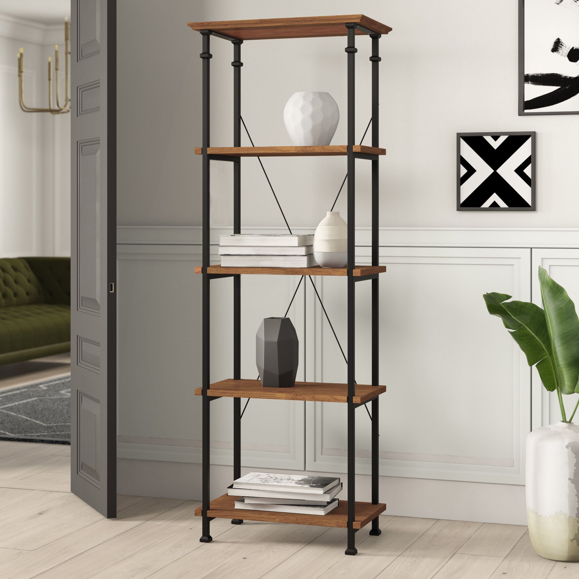 Featured Photo of Top 20 of Zona Etagere Cube Bookcases