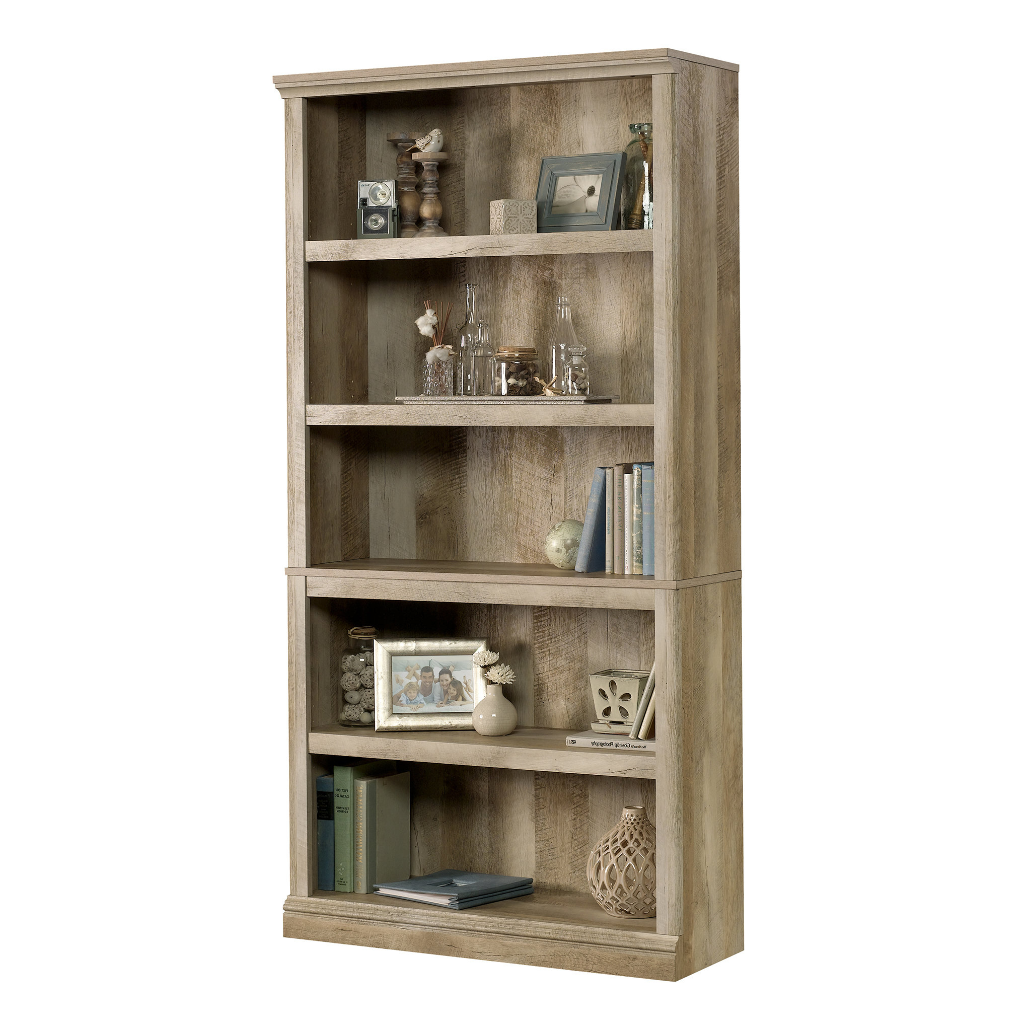 Featured Photo of The Best Abigail Standard Bookcases