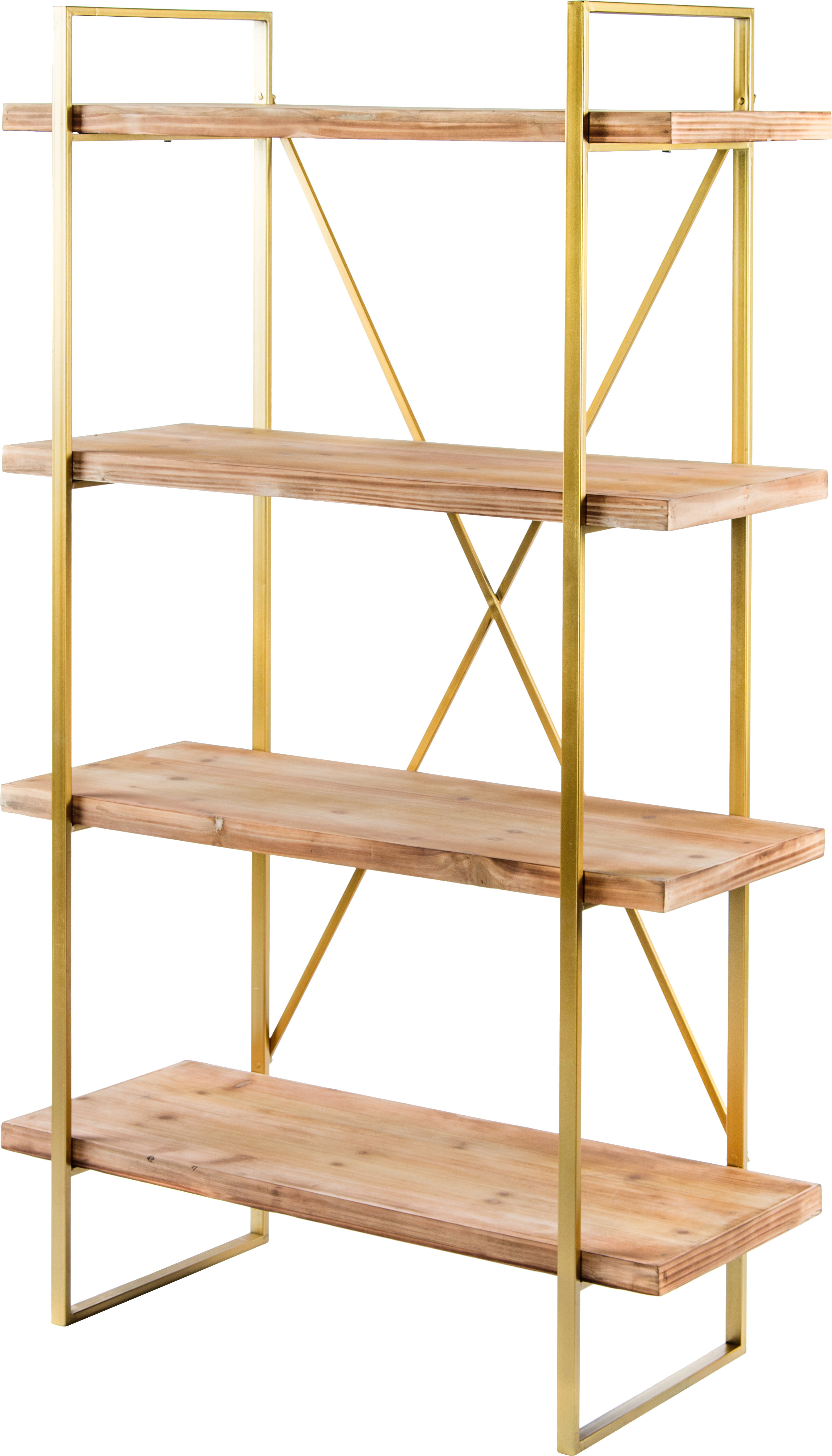 Allmodern In Ebba Etagere Bookcases (Photo 20 of 20)