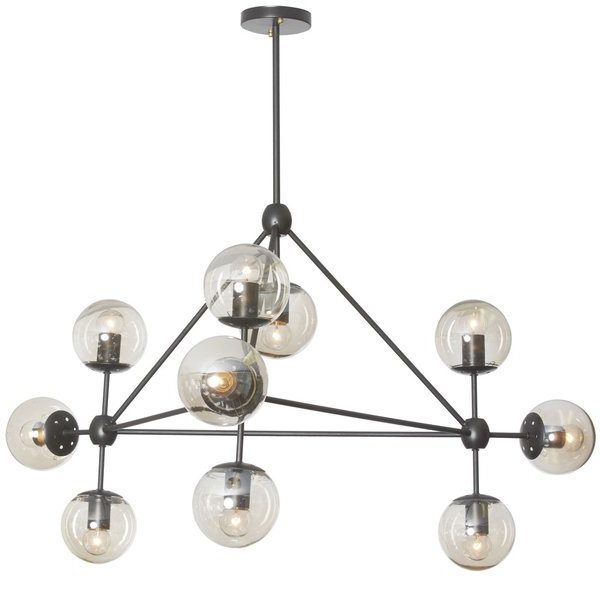 Allmodern Pertaining To Recent Everett 10 Light Sputnik Chandeliers (Photo 12 of 25)