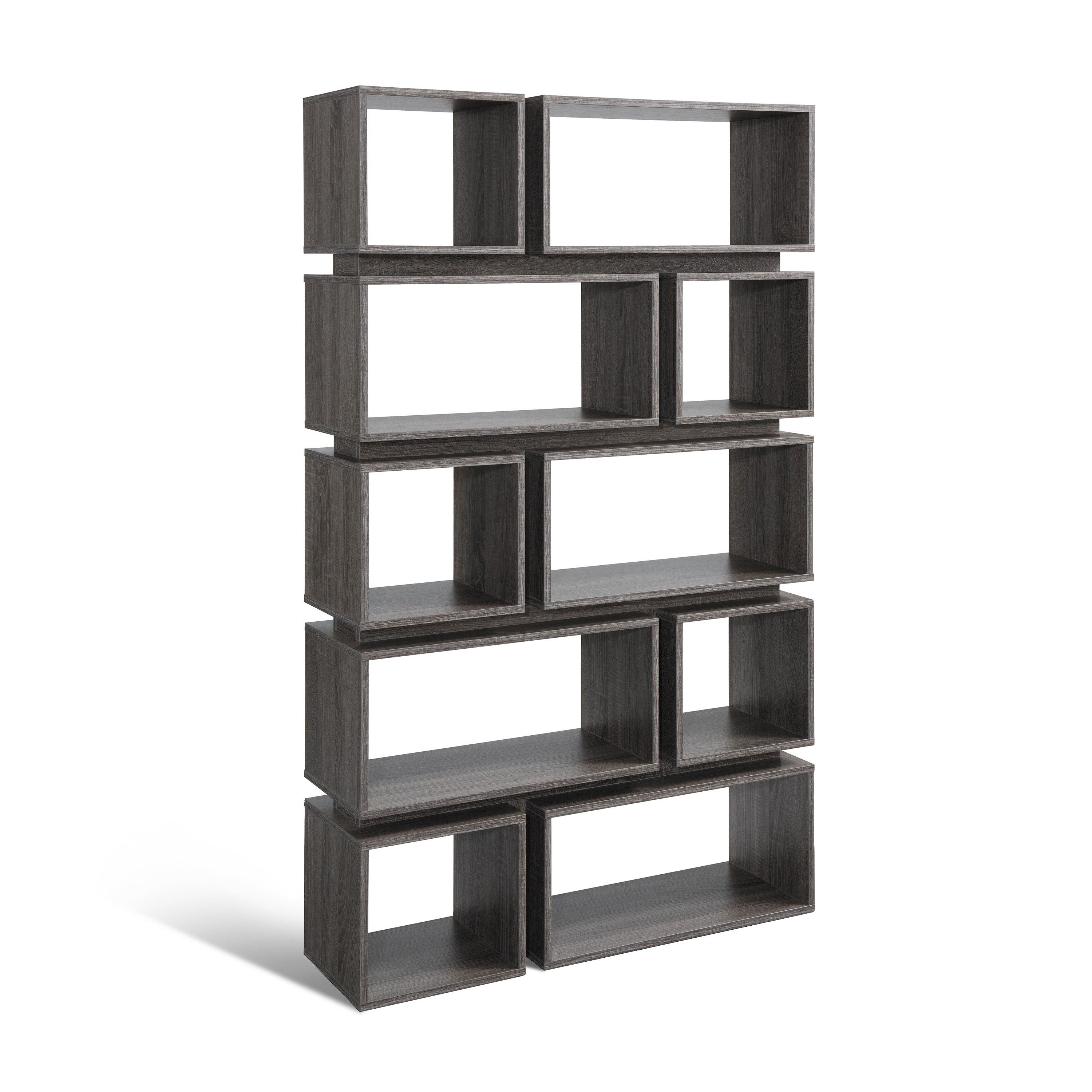 Allmodern With Regard To Favorite Ervin Geometric Bookcases (View 8 of 20)