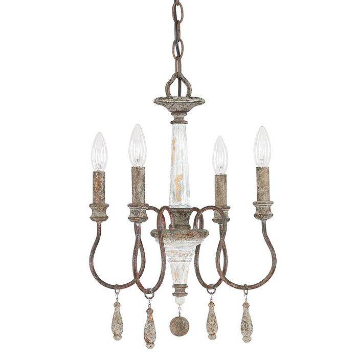 Armande Candle Style Chandelier With Regard To Current Watford 9 Light Candle Style Chandeliers (View 24 of 25)