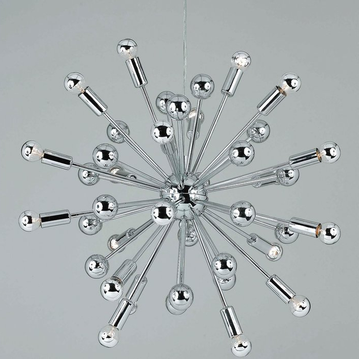 Bacchus 20 Light Chandelier With Regard To Preferred Bacchus 12 Light Sputnik Chandeliers (Photo 3 of 25)