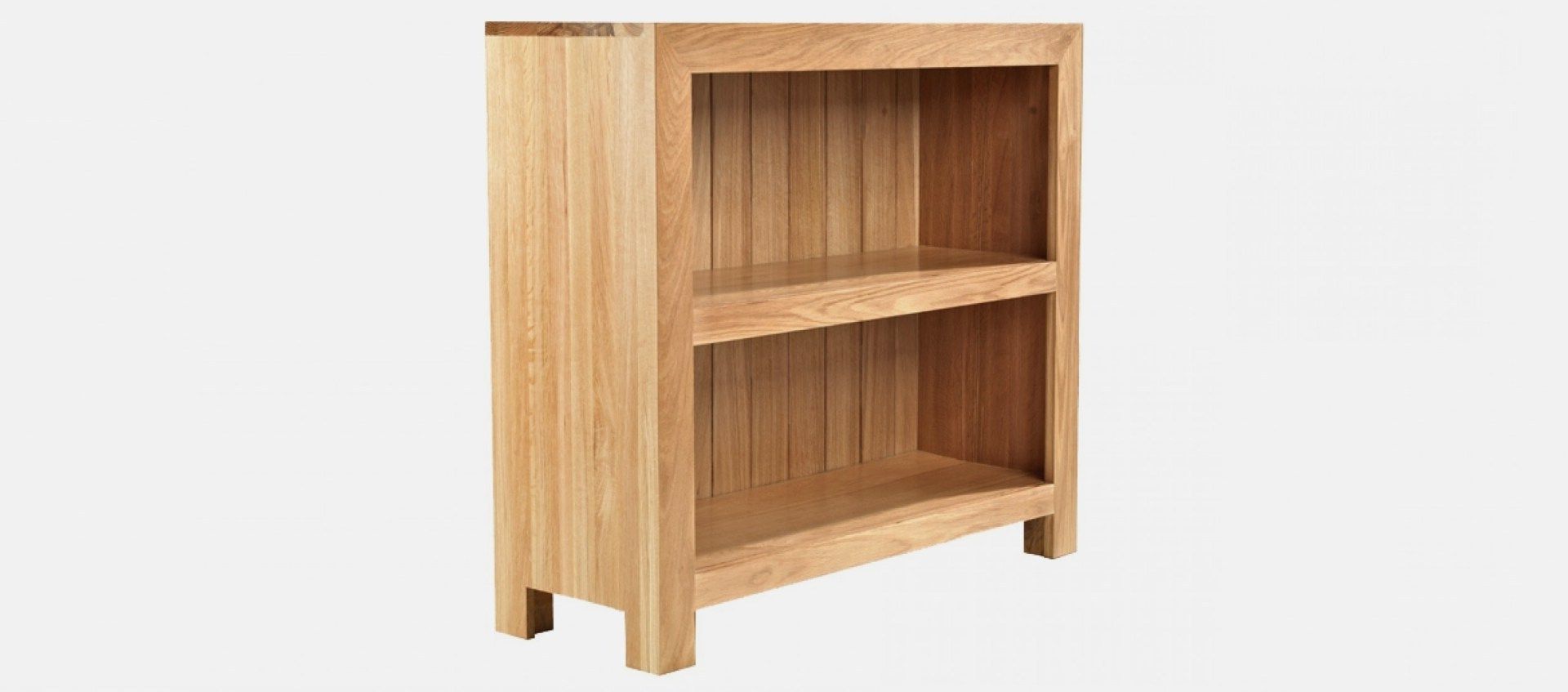 Beautiful Low Oak Bookcase – Moreinfoo (View 15 of 20)