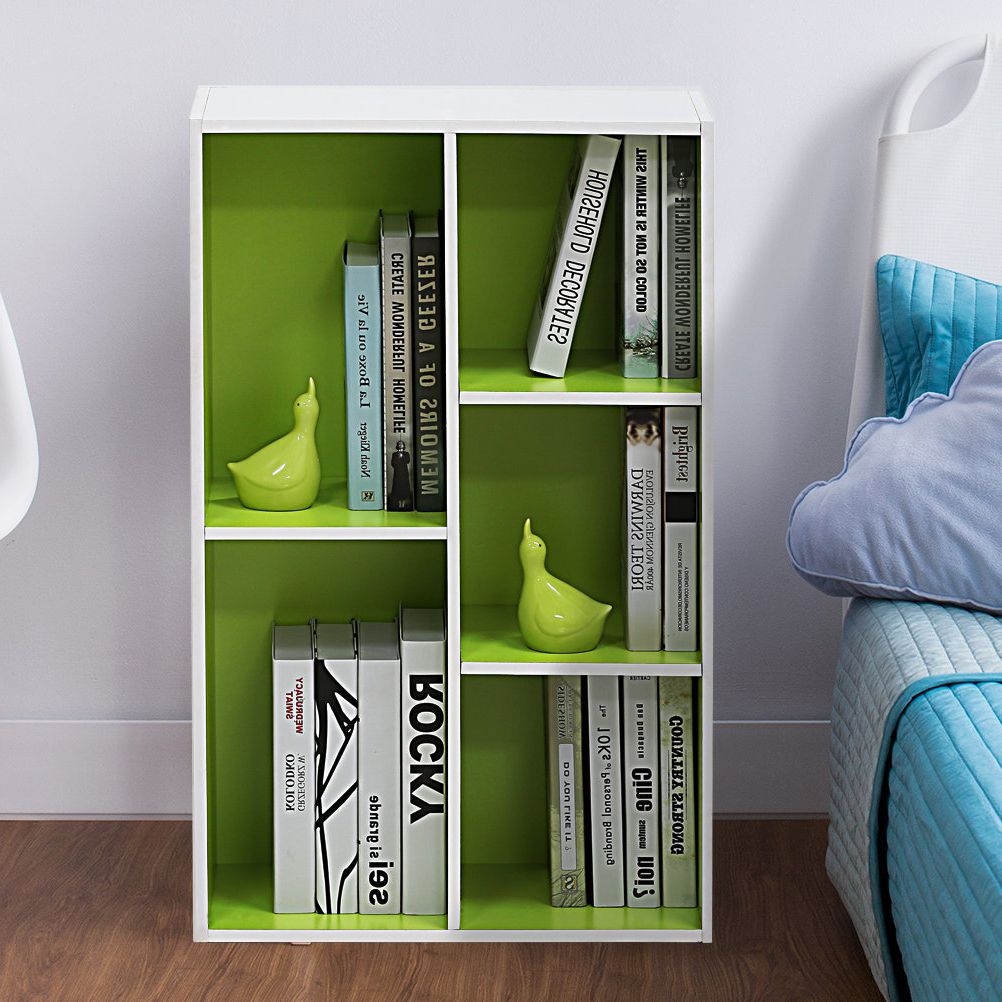 Best And Newest Standard Bookcases You'll Love In  (View 18 of 20)