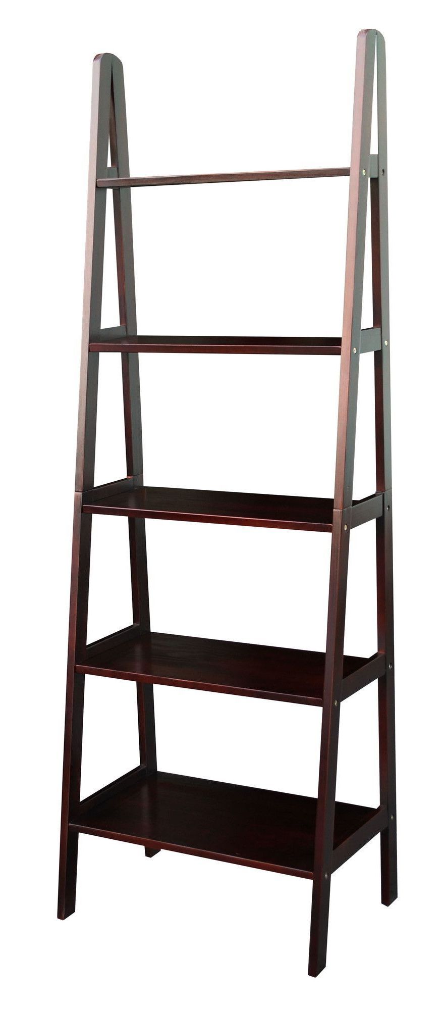 Bookcase, Ladder (View 9 of 20)
