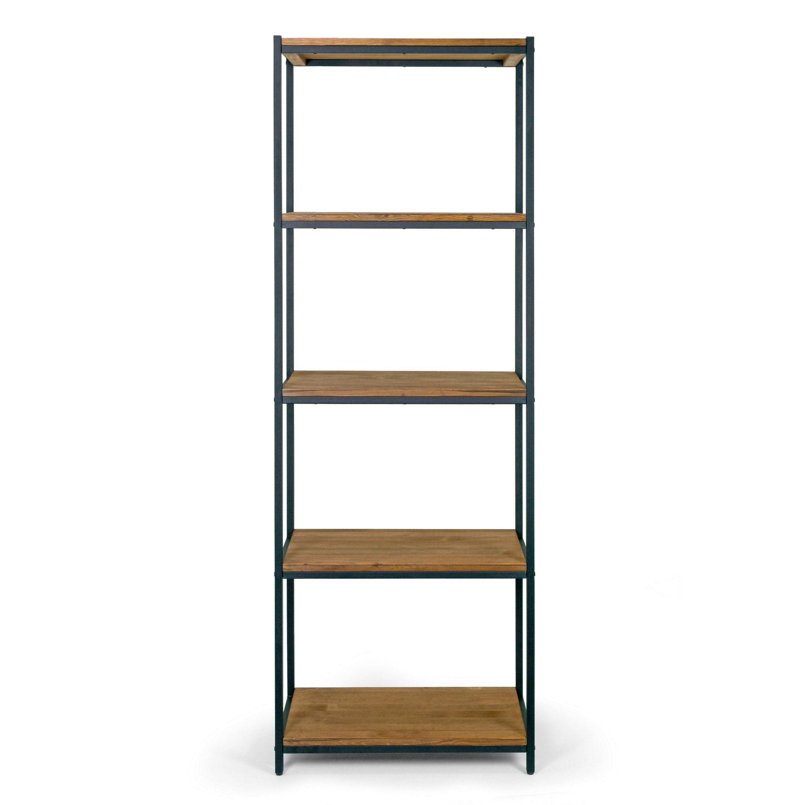 Champney Etagere Bookcase Within Trendy Champney Etagere Bookcases (View 10 of 20)