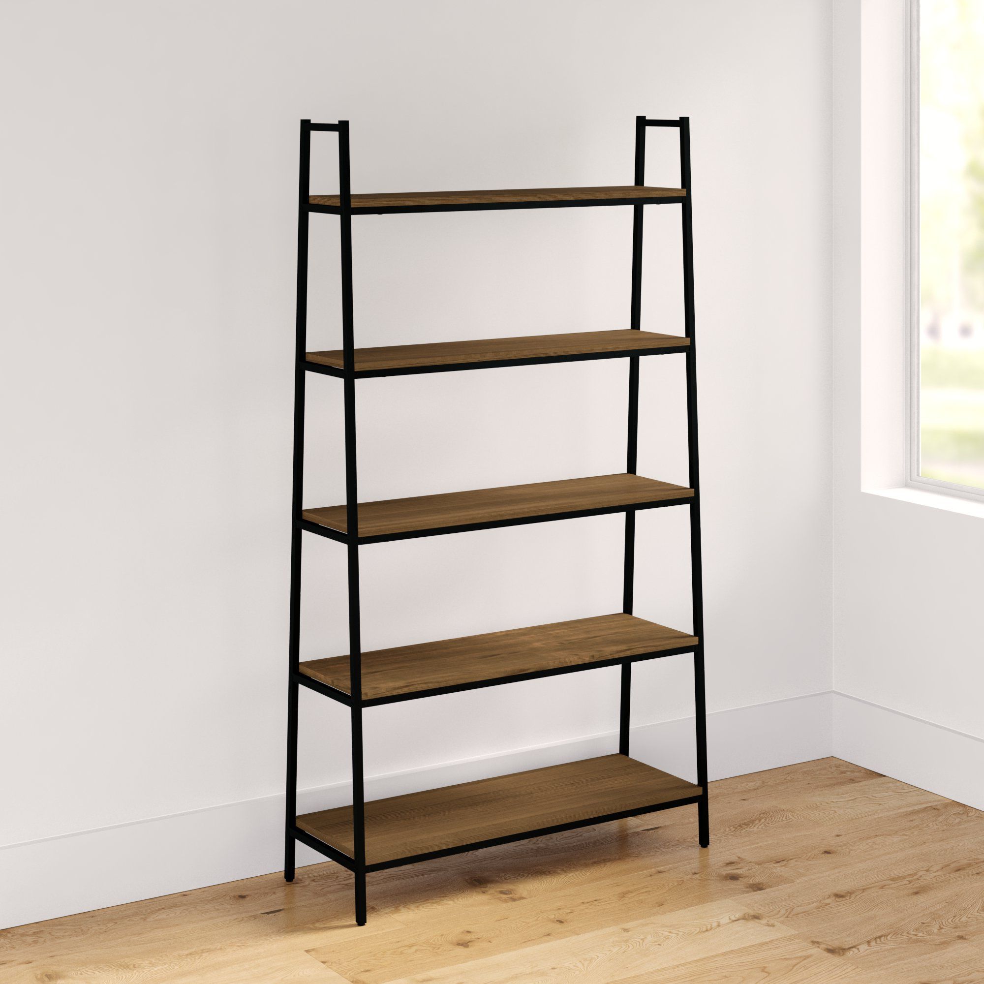 Champney Modern Etagere Bookcases With Regard To Recent Champney Etagere Bookcase (View 5 of 20)