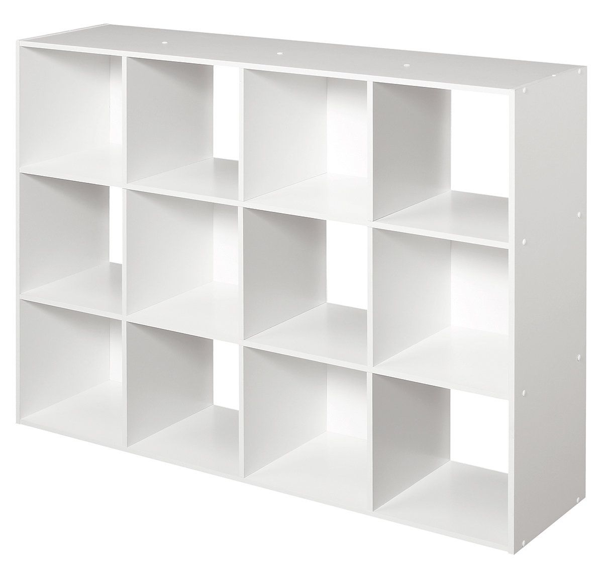 Cubicals Cube Bookcases For Most Up To Date Closetmaid Cubicals Cube Unit Bookcase (Photo 10 of 20)