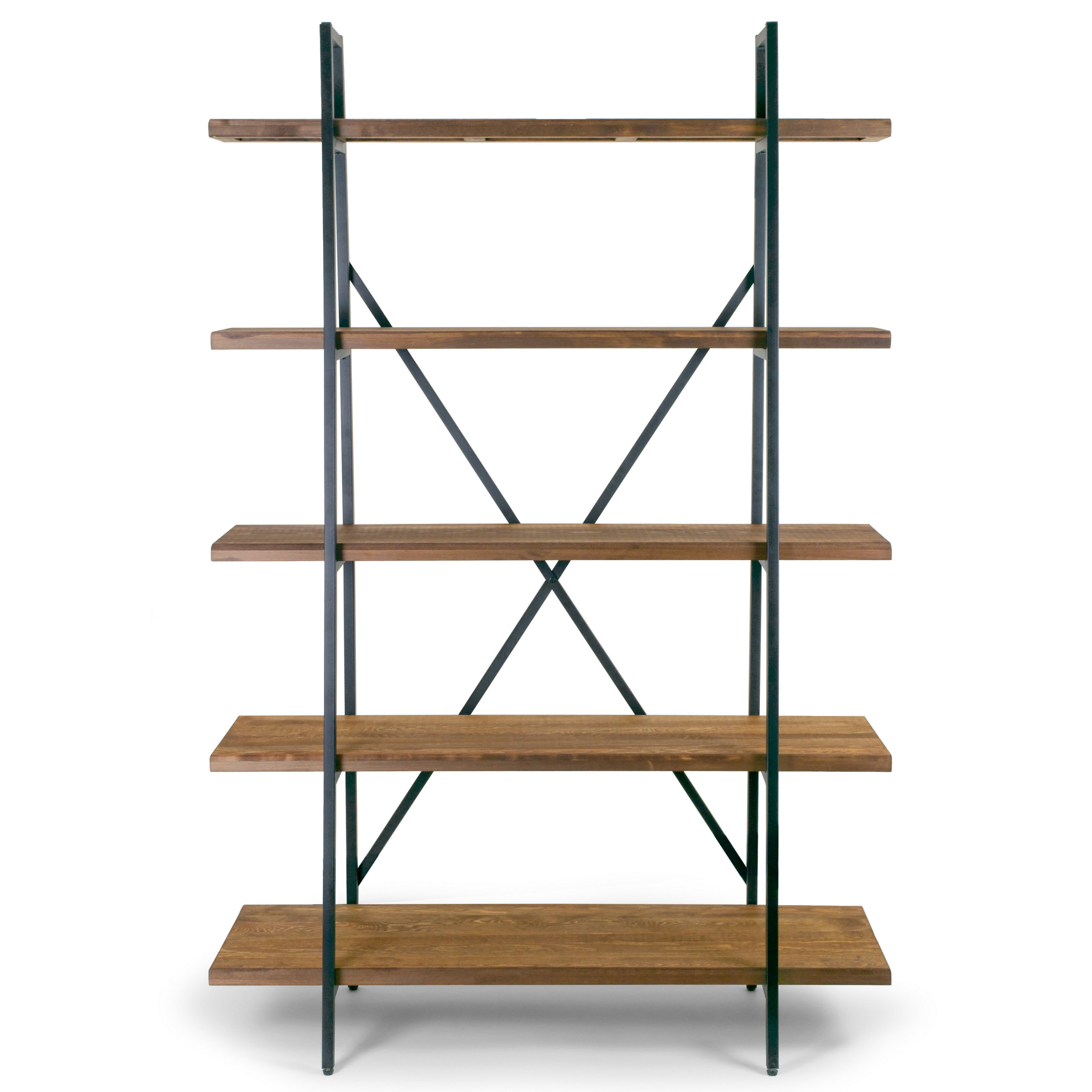 Earline Etagere Bookcases Intended For Best And Newest Champney Etagere Bookcase (Photo 8 of 20)