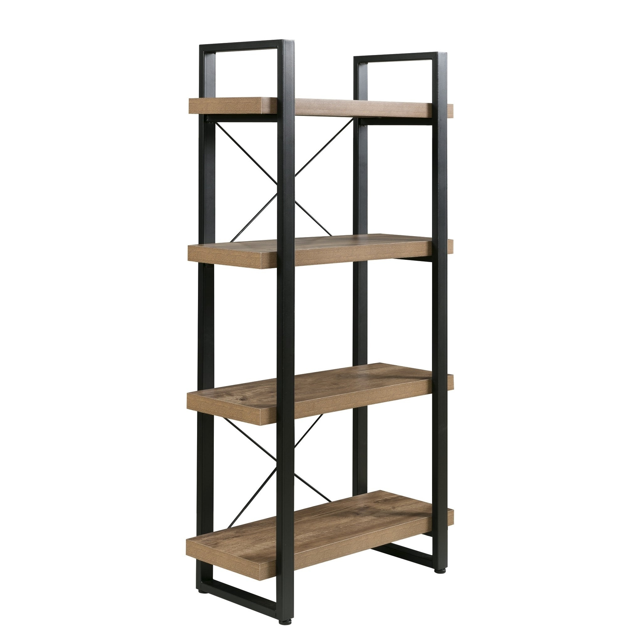 Famous Caldwell Etagere Bookcases With Buy Open Back, Industrial Bookshelves & Bookcases Online At (Photo 20 of 20)