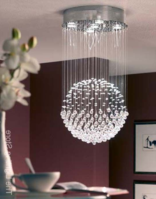 Fashionable Gisselle 4 Light Drum Chandeliers Inside Modern Interior Lighting For Back Patio Entryway (View 17 of 25)