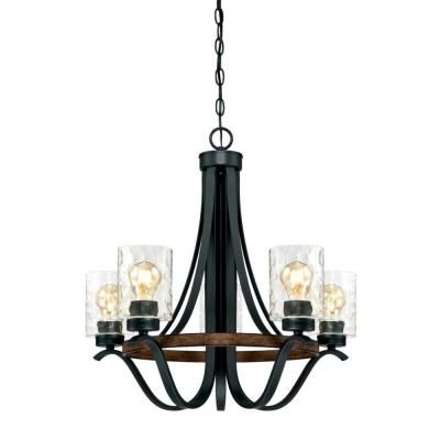 Fashionable Westinghouse – Chandeliers – Lighting – The Home Depot Inside Alayna 4 Light Shaded Chandeliers (View 24 of 25)