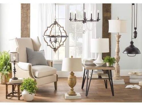 Favorite Bennington 6 Light Candle Style Chandelier (View 24 of 25)