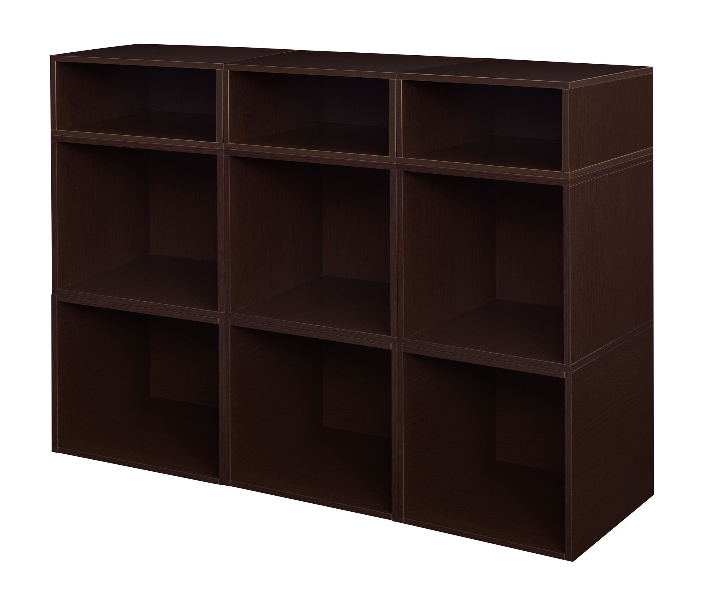 Favorite Chastain Storage Cube Unit Bookcases With Regard To Chastain Standard Bookcase (View 6 of 20)