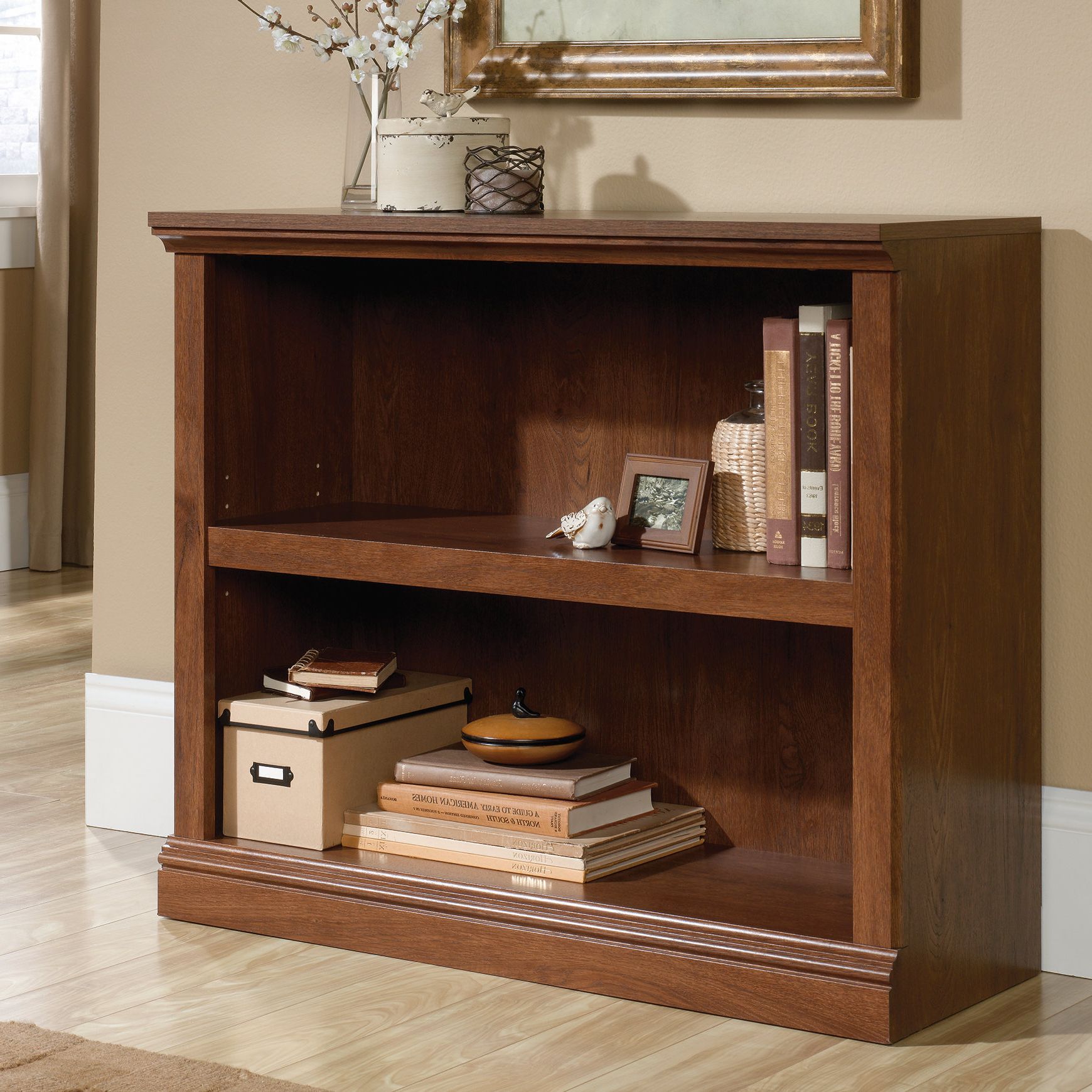 Gianni Standard Bookcase For Best And Newest Kirkbride Standard Bookcases (View 11 of 20)