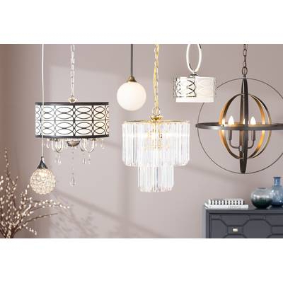 Joss & Main Throughout Fashionable Benedetto 5 Light Crystal Chandeliers (View 22 of 25)