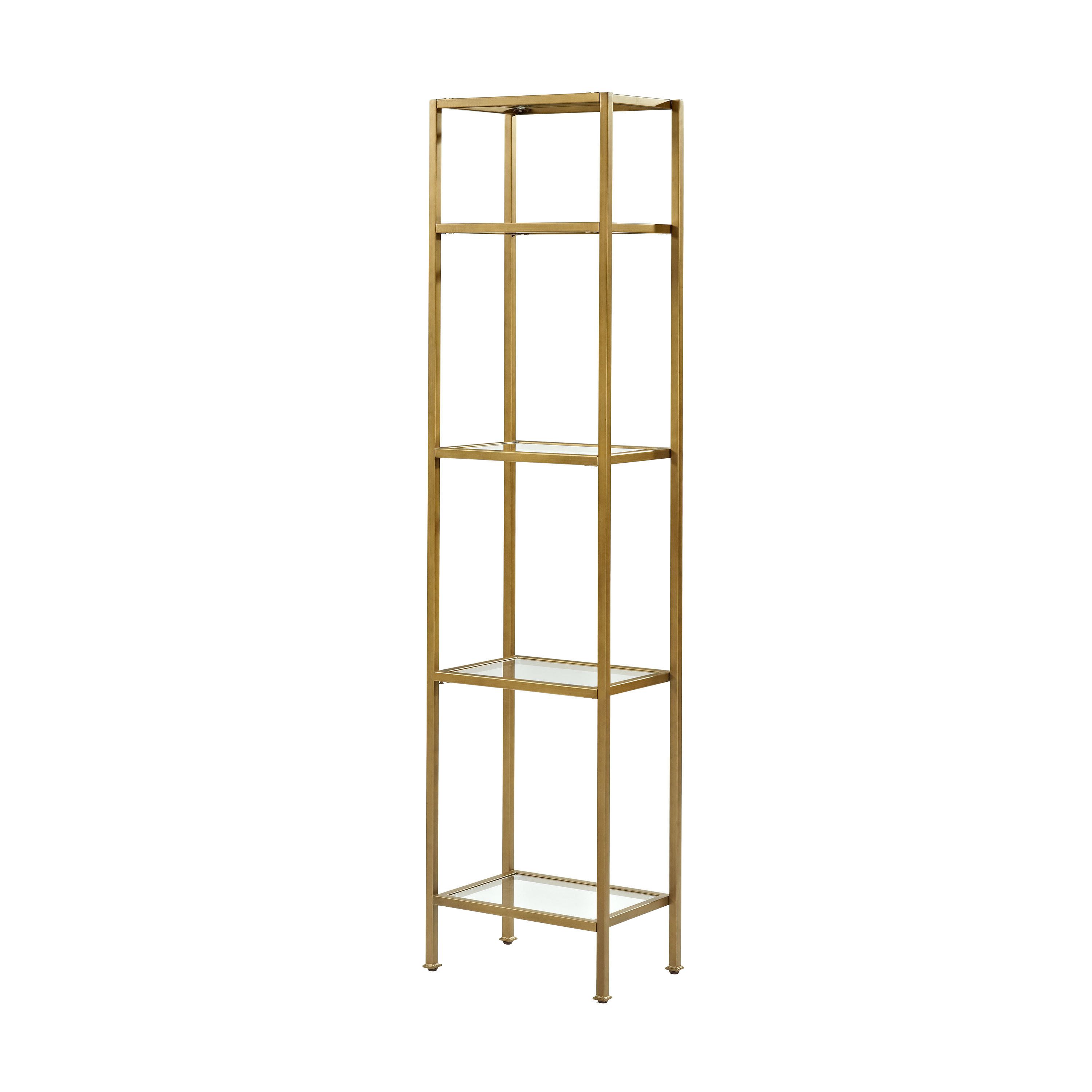 Joss & Main Throughout Well Liked Buchanan Etagere Bookcases (View 5 of 20)