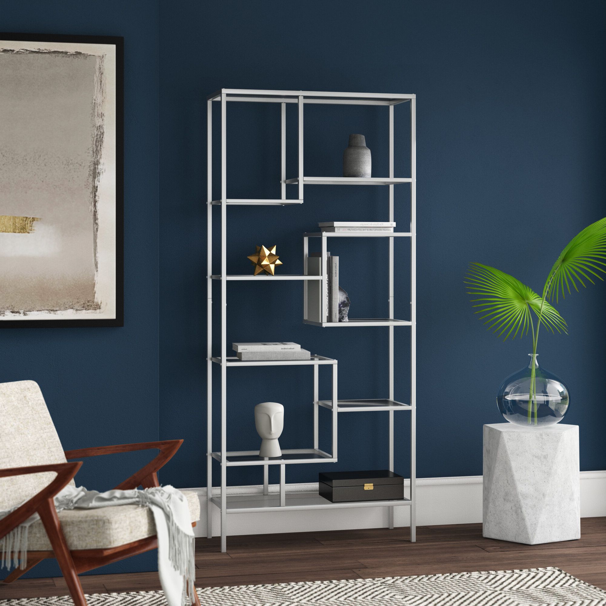 Latest Agatha Etagere Bookcases Regarding Coss Etagere Bookcase (View 10 of 20)