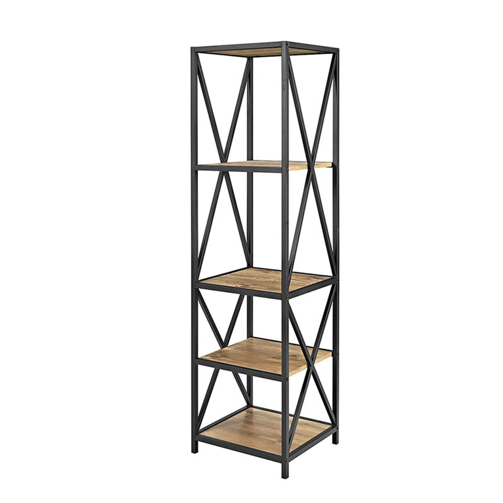 Latest Augustus Etagere Bookcase Regarding Bowman Etagere Bookcases (View 14 of 20)