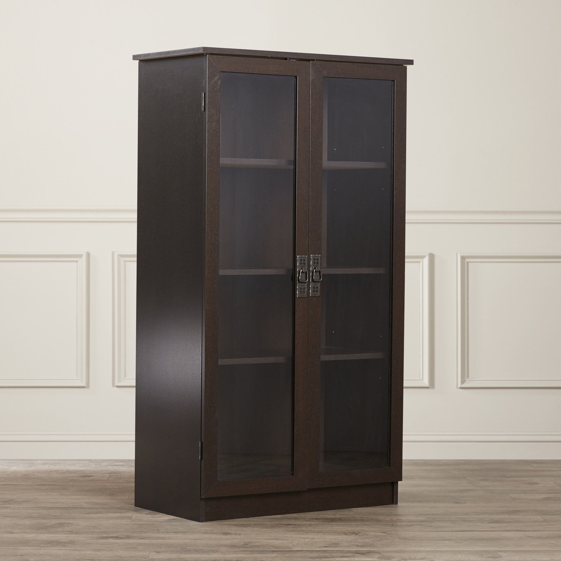 Latest Cerrato Standard Bookcases For Gatewood Standard Bookcase (View 14 of 20)