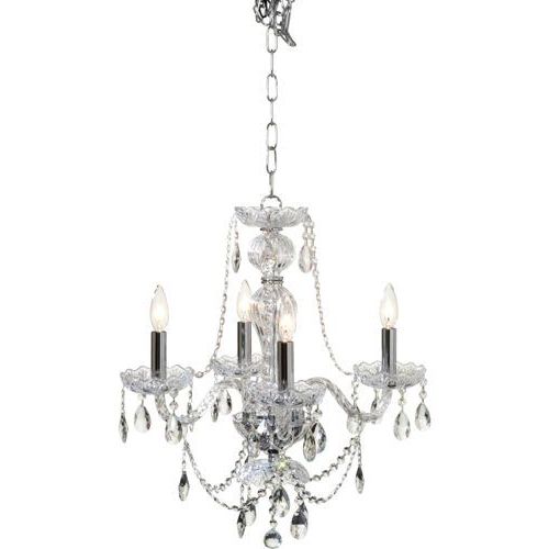 Lighting For Favorite Blanchette 5 Light Candle Style Chandeliers (View 5 of 25)