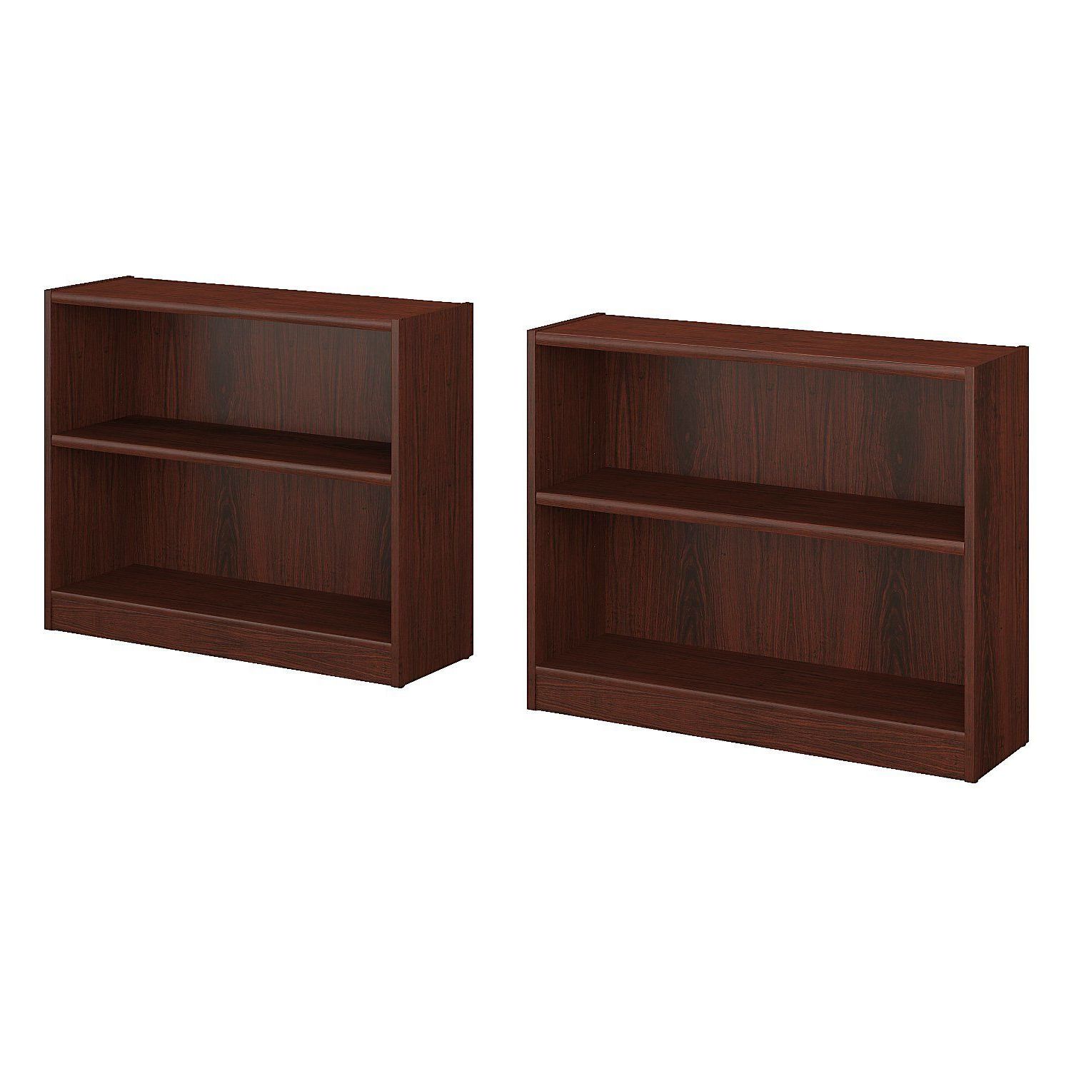 Morrell Standard Bookcases Regarding Best And Newest Hilbert 30" Standard Bookcase (View 19 of 20)