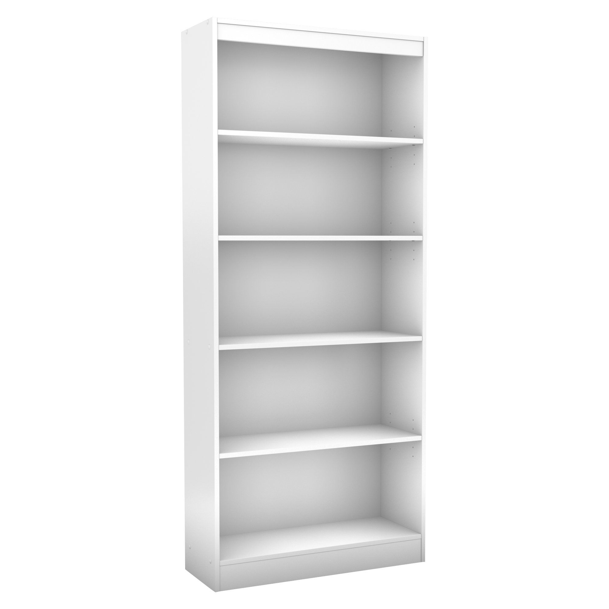 Most Current South Shore Axess Standard Bookcase & Reviews (View 3 of 20)