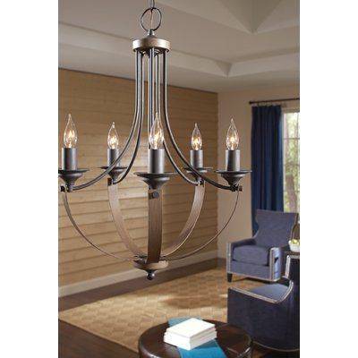 Most Recent Shaylee 8 Light Candle Style Chandelier (View 21 of 25)