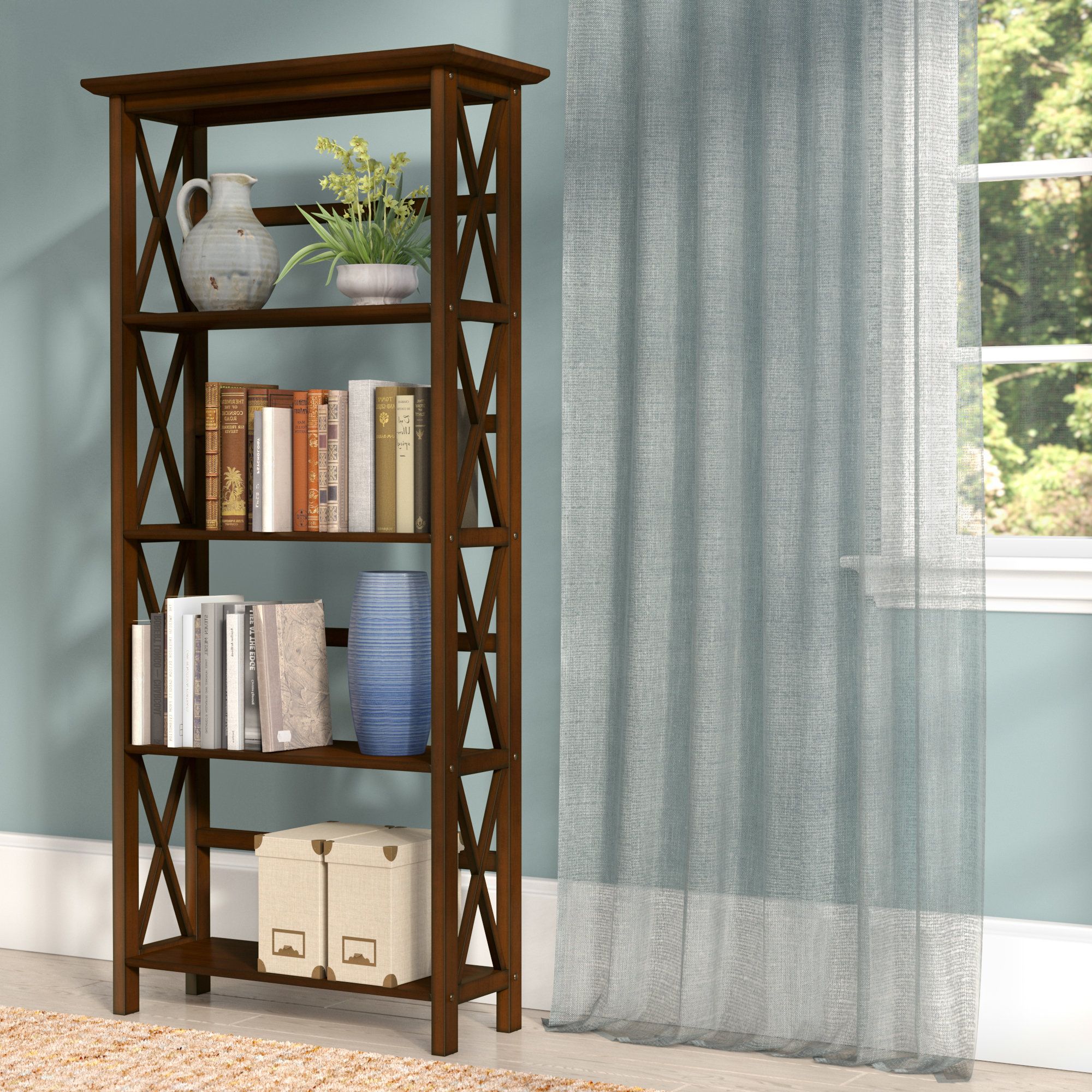 Most Recently Released Hitz Etagere Bookcases Within Hitz Etagere Bookcase (View 1 of 20)