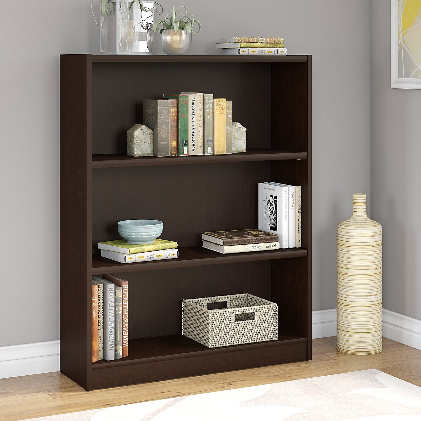 Most Recently Released Kirkbride Standard Bookcases Intended For Kirkbride Standard Bookcase (Photo 1 of 20)