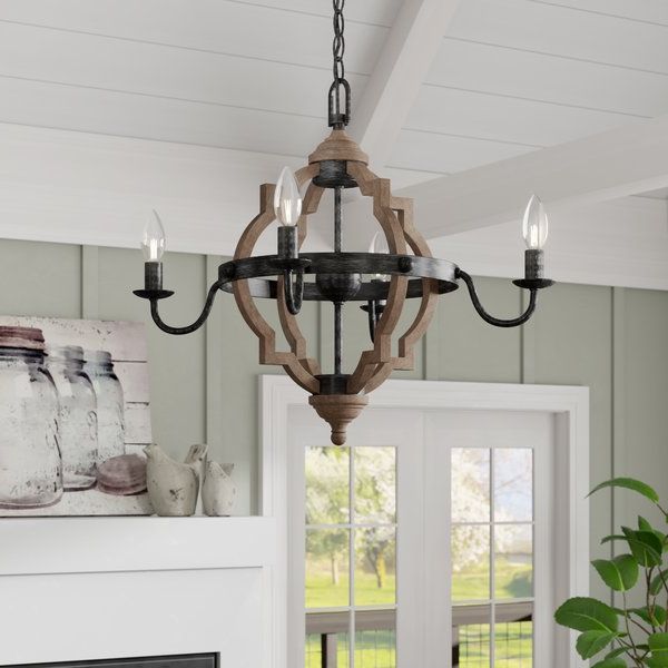 Office Chandelier You'll Love In  (View 10 of 25)