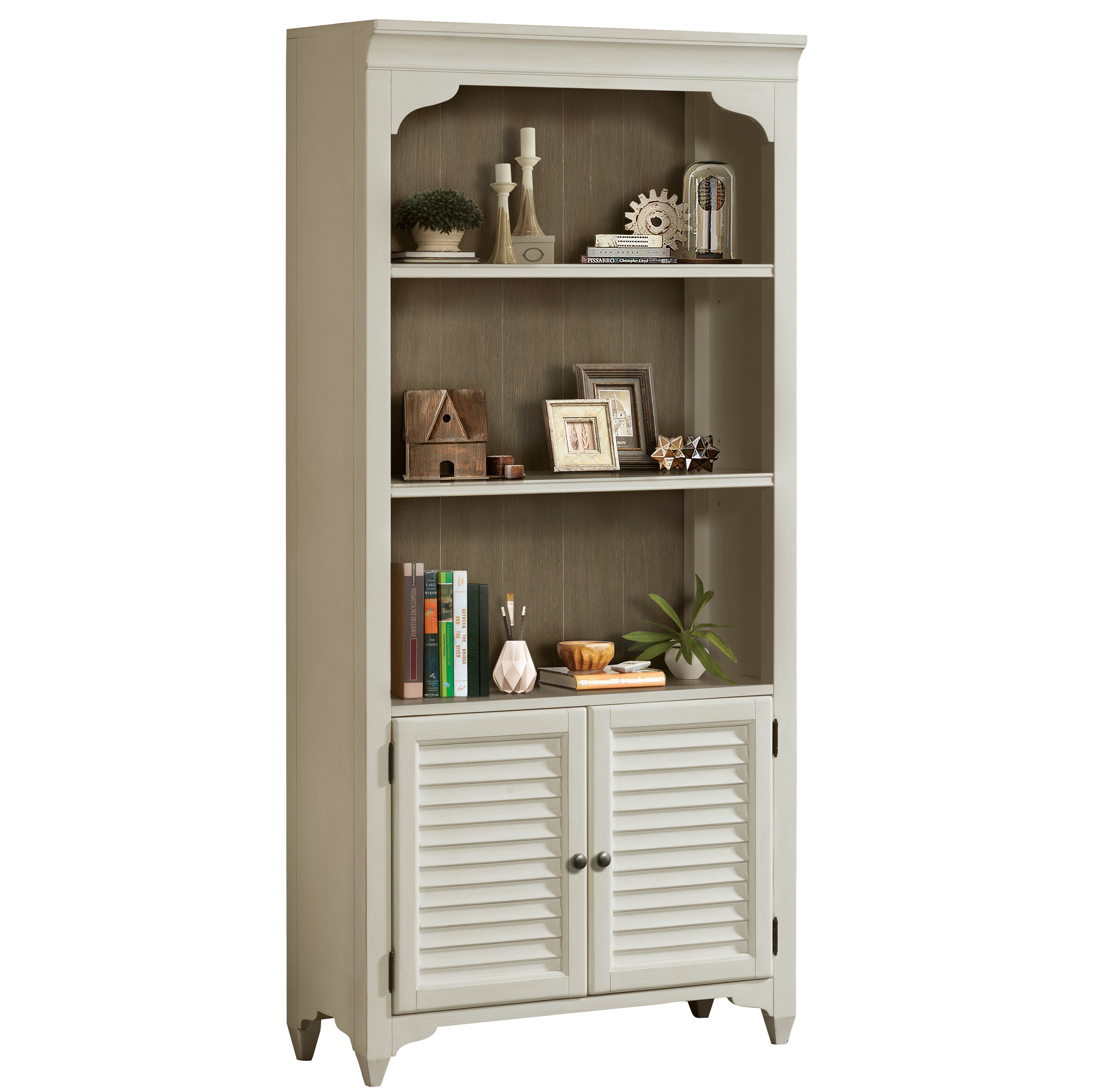 Pinellas Tall Standard Bookcases With 2019 Judith Standard Bookcase (View 12 of 20)
