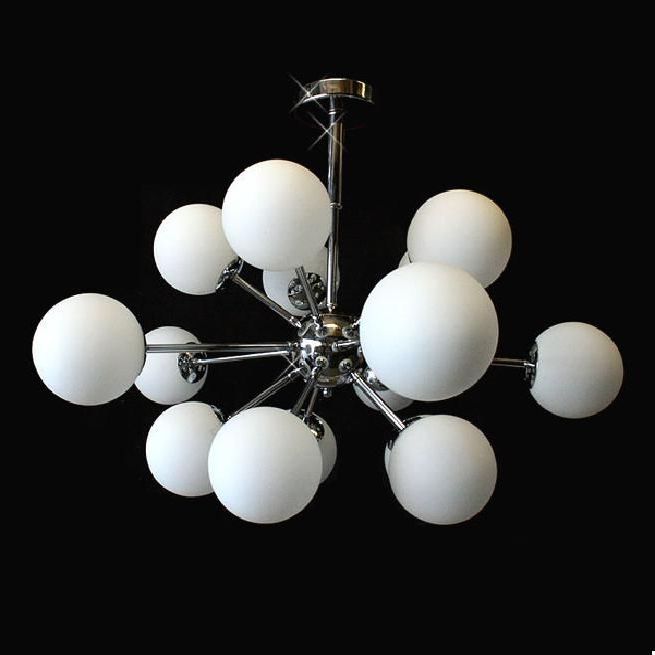 Popular Pin On Lighting For Bacchus 12 Light Sputnik Chandeliers (View 18 of 25)