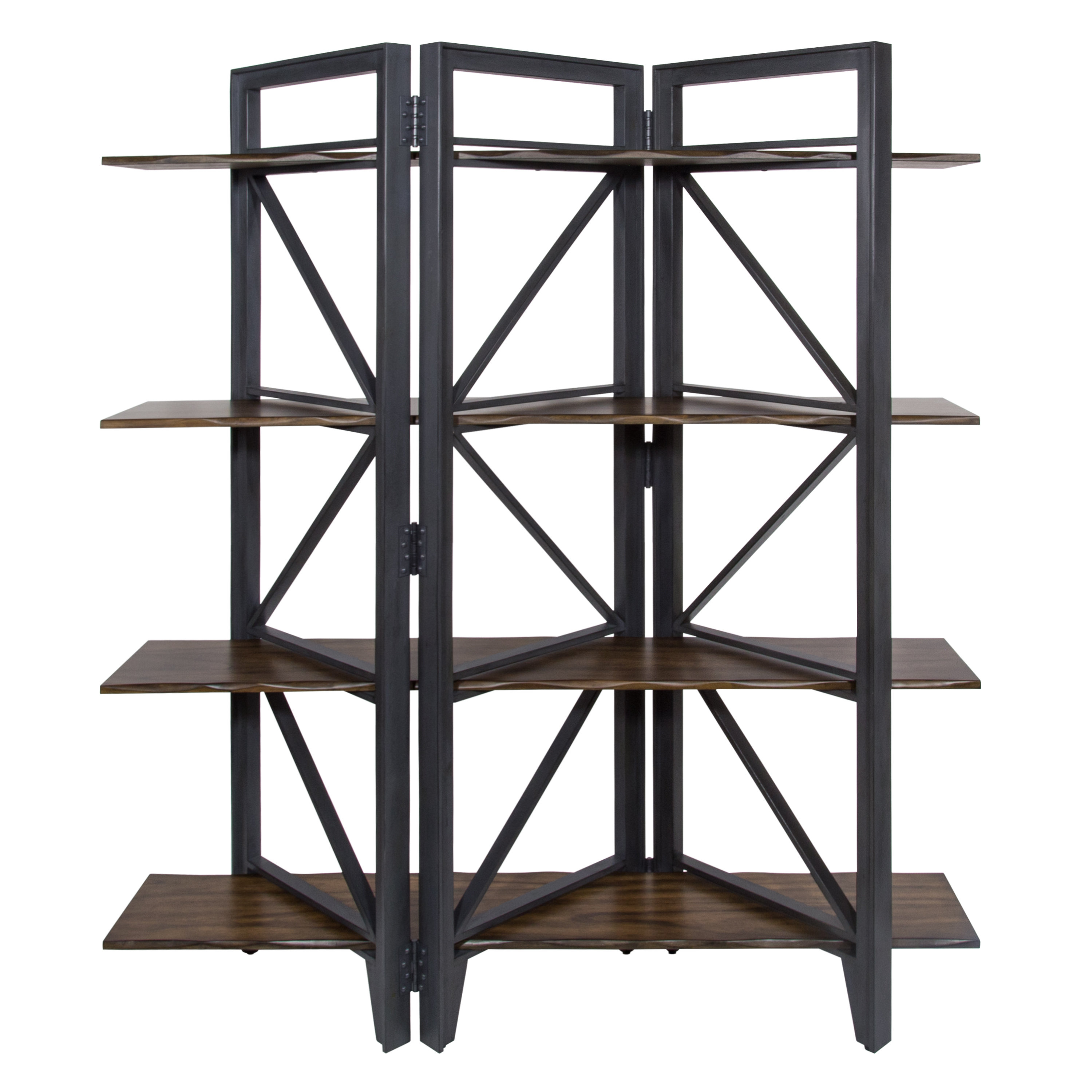 Popular Stoneford Etagere Bookcases With Regard To Nadeau Etagere Bookcase (Photo 17 of 20)