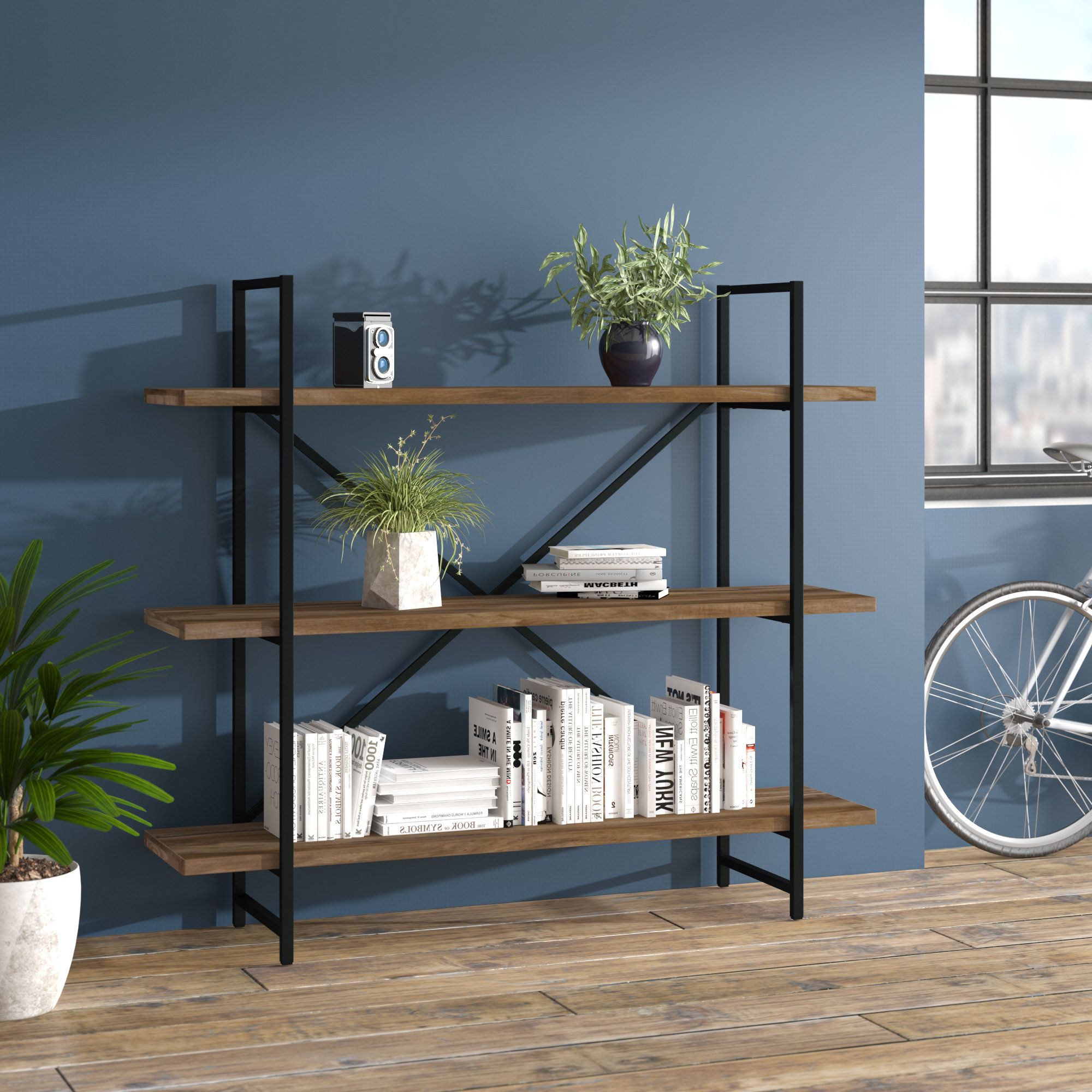 Preferred Champney Etagere Bookcases For Champney Etagere Bookcase (View 3 of 20)