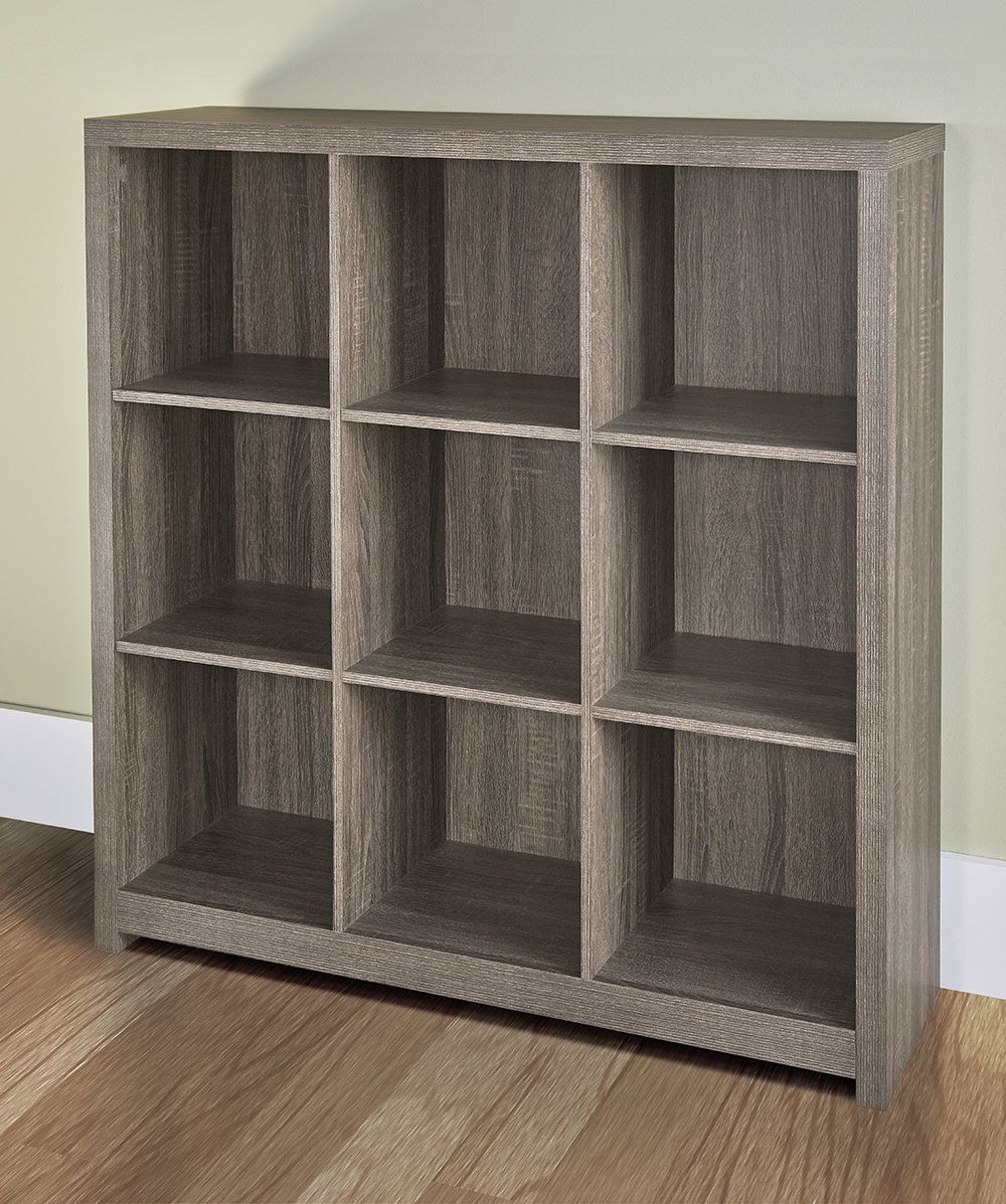 Premium Storage Cube Bookcase Inside Most Recently Released Strauss Cube Unit Bookcases (View 6 of 20)