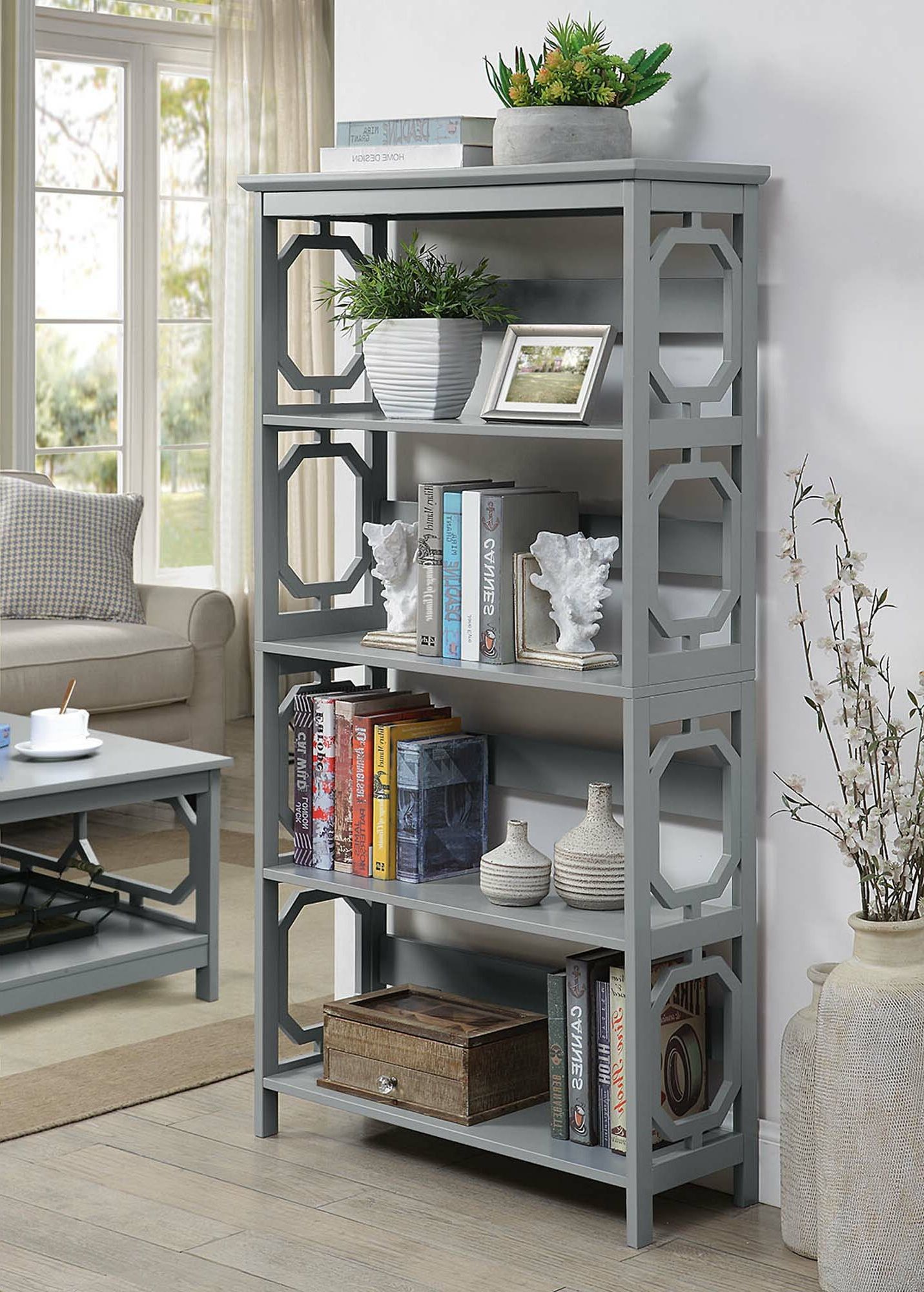 Featured Photo of 20 Best Ideas Ardenvor Etagere Standard Bookcases