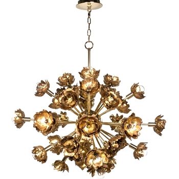 Recent Buster 5 Light Drum Chandeliers Pertaining To Chintz & Company – Decorative Furnishings – Ceiling Lights (View 24 of 25)