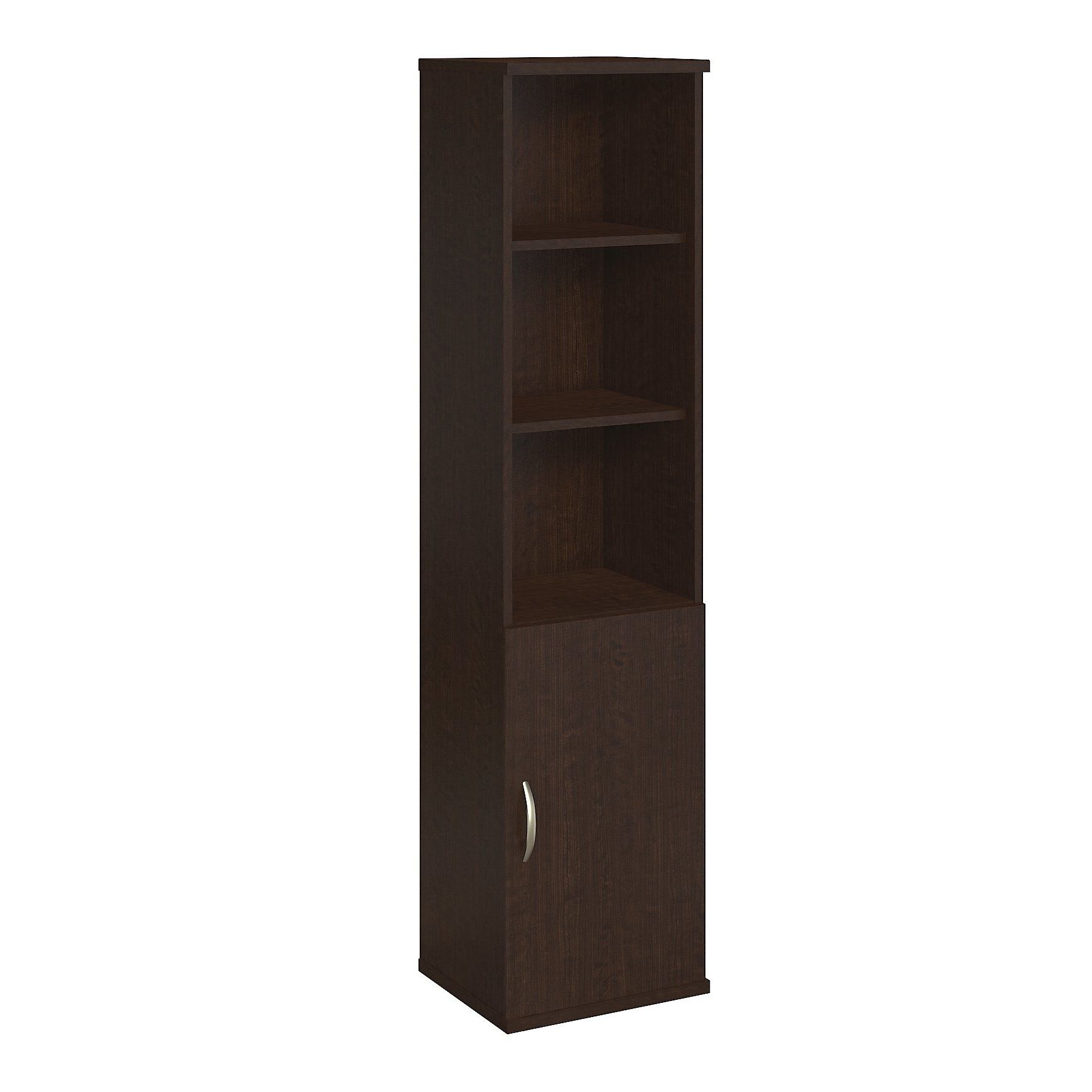 Series C Standard Bookcases In Most Up To Date Series C Elite 5 Shelf Standard Bookcase (View 4 of 20)