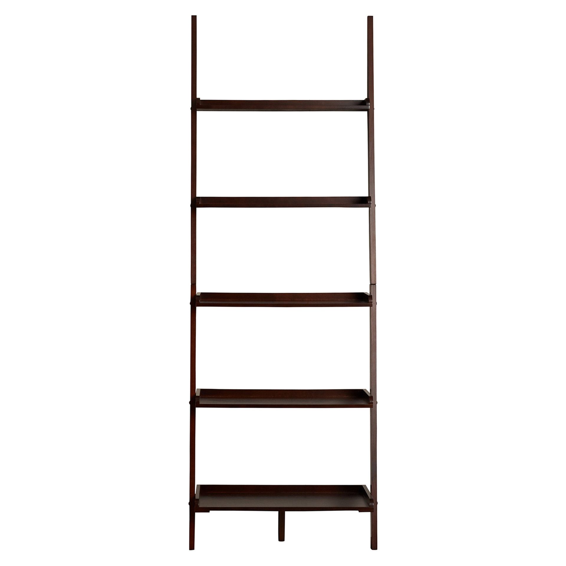 Three Posts Gilliard Ladder Bookcase Pertaining To Most Popular Gilliard Ladder Bookcases (View 13 of 20)