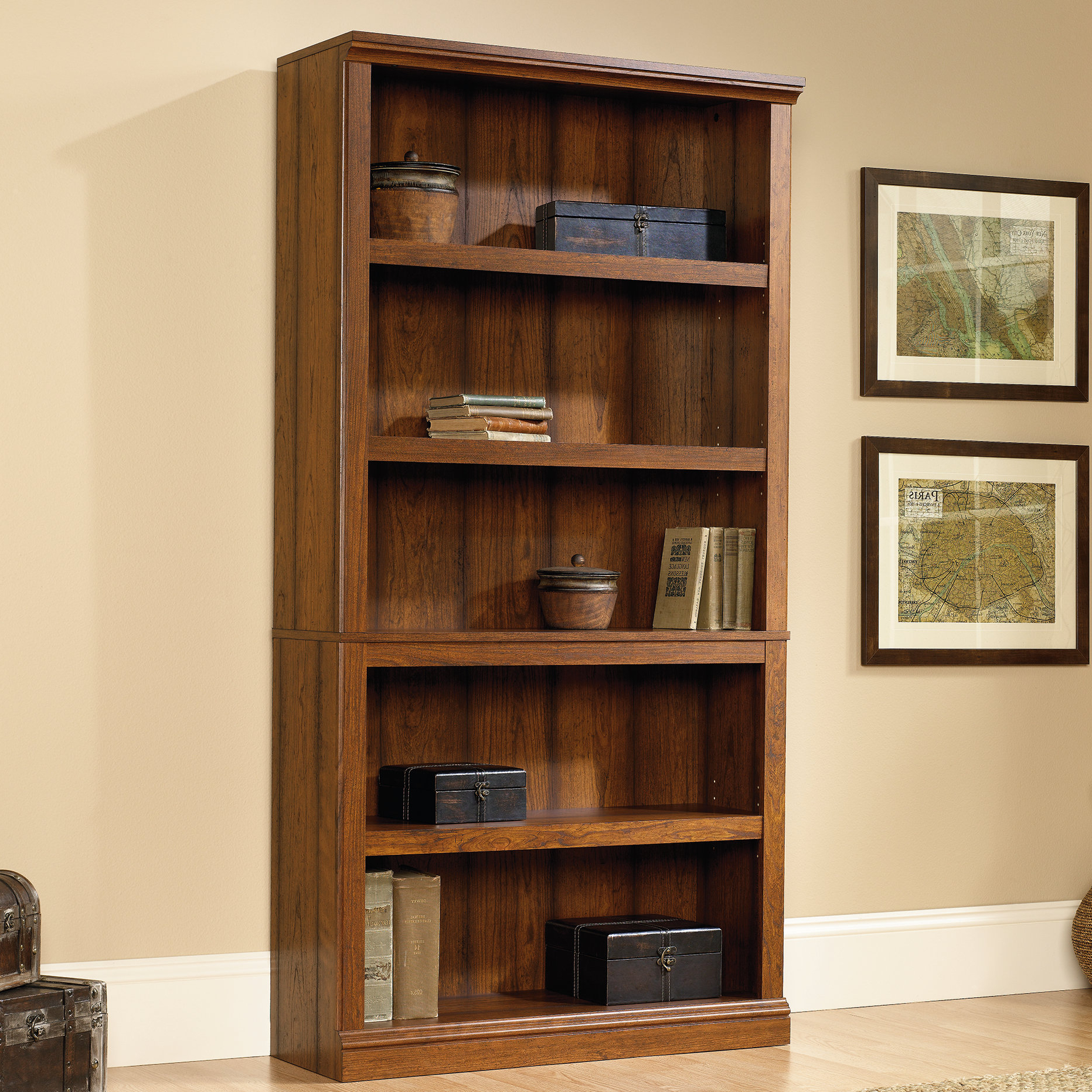 Trendy Abigail Standard Bookcases For Abigail Standard Bookcase (View 3 of 20)