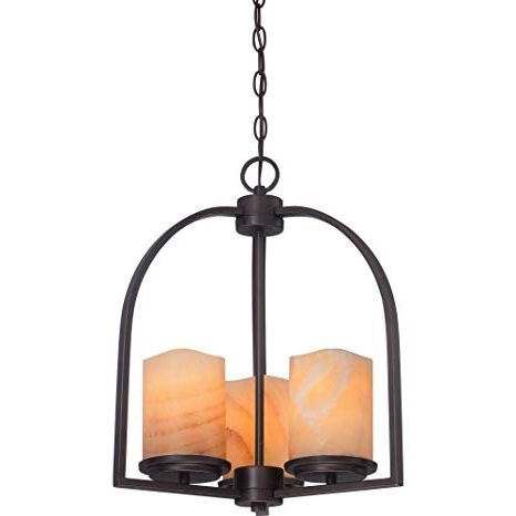 Trendy Quoizel Ckad5003pn Aldora With Palladian Bronze Finish, Chandelier And 3  Lights, Brown With Regard To Aldora 4 Light Candle Style Chandeliers (View 16 of 25)